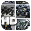 H2R Wallpaper Kawasaki Ninja icon