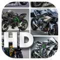 H2R Wallpaper Kawasaki Ninja