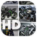 H2R Wallpaper Kawasaki Ninja APK
