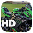 ZX25R Wallpaper Kawasaki Ninja icon
