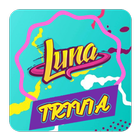 Luna Fan Trivia-icoon