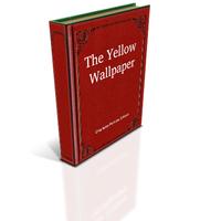 Poster The Yellow Wallpaper