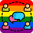 LGBT Chat:Lesbianas,Gais,Bisexuales y Transexuales APK