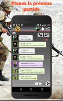 Chat for Players capture d'écran 1