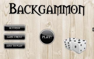 Backgammon screenshot 3