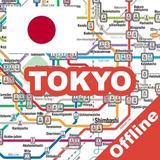 Tokyo Osaka Kyoto Travel Map APK