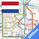 AMSTERDAM NETWORK MAPS APK