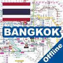 BANGKOK MRT, BTS TRAVEL GUIDE APK