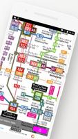BANGKOK MRT, BTS TRAVEL GUIDE capture d'écran 1