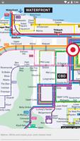 CAPE TOWN MYCITI BUS ROUTE MAP 截图 3