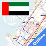 Dubai Metro aplikacja
