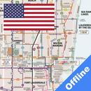 FORT LAUDERDALE MAP OFFLINE BROWARD COUNTY TRANSIT APK