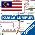Kuala Lumpur MRT Travel Guide biểu tượng