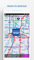 Las Vegas Travel Map Offline تصوير الشاشة 2