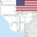 Los Angeles Metro and Bus APK