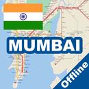 Mumbai Train Travel Guide APK