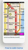 Mumbai Train Travel Guide screenshot 3
