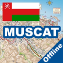 Muscat Oman Travel Guide Map APK