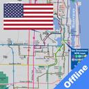 PALM BEACH PALM TRAN MAP OFFLINE APK