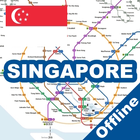 ikon SINGAPORE METRO & TRAVEL GUIDE