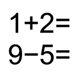 Math for print icône