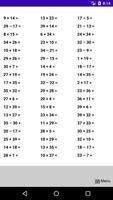 Math for print poster