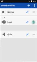 Sound Profiles ảnh chụp màn hình 1