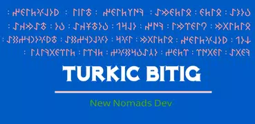 TURKIC BITIG