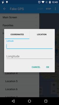 Fake GPS 截图 4