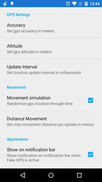 Fake GPS 截图 5