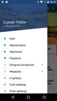 Czytnik TVN24 スクリーンショット 1