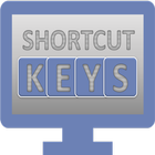 Icona Computer Shortcut Keys