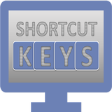 Computer Shortcut Keys ikona