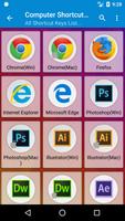 Computer Shortcut Keys capture d'écran 2