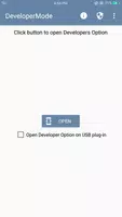 Developer Mode bài đăng
