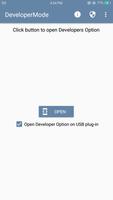 Developer Mode captura de pantalla 1