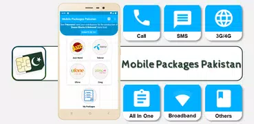 Mobile Packages Pakistan
