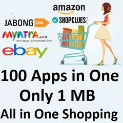 Descargar APK de All in one Shopping App - Online Shopping App