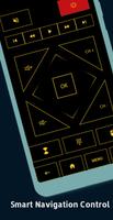 Remote Control For Android Tv स्क्रीनशॉट 2