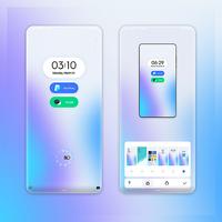 Simple EMUI | MAGIC UI THEME ảnh chụp màn hình 2