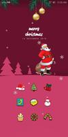 Merry EMUI | MAGIC UI Theme الملصق