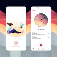 FinchMOD EMUI | Magic UI Theme Screenshot 2