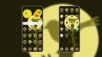 PixYellow EMUI | MagicOS Theme Poster