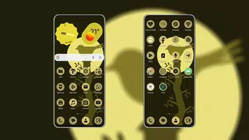 PixYellow EMUI | MagicOS Theme Affiche