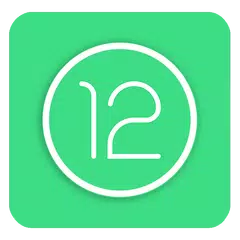 Скачать Android12 EMUI | MAGICUI THEME APK