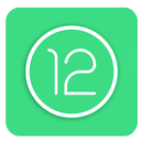 Android12 EMUI | MAGICUI THEME APK