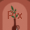 PixScarlet EMUI MagicOS Theme آئیکن