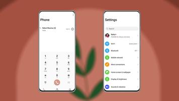 PixScarlet EMUI MagicOS Theme ảnh chụp màn hình 2