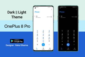 OxygenOS EMUI | MAGIC UI THEME ảnh chụp màn hình 3