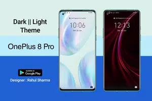 OxygenOS EMUI | MAGIC UI THEME ภาพหน้าจอ 1